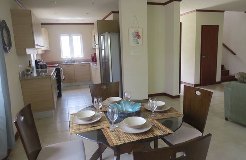 Fitts Village Villa | 2 Bedroom, 2 1/2 Bathroom Luxury Villa with Plunge Pool