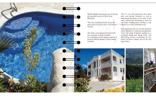 Merlin Bay Apartment | 2 Bedroom Luxury Apartment with pool and stunning sea view