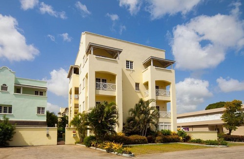 Hastings Apartment | 25 Margate Gardens