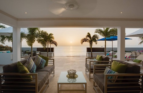 Fitts Village Villa | 6 bedroom luxury villa on the West Coast Beach of Barbados