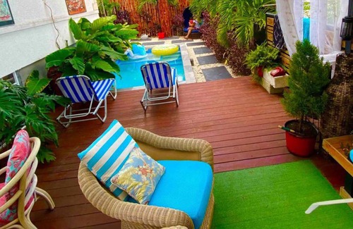 Boarded Hall Apartment | 98 m² Apartment ∙ 2 bedrooms ∙ 4 guests