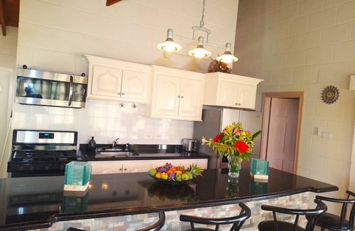 Silver Sands Apartment | A Luxury, Beach Front, Two Bedroom Suite with large balcony.