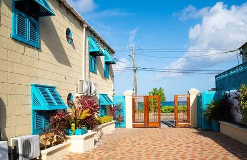 Speightstown Apartment | Adorable beachside 1-bedroom apartment