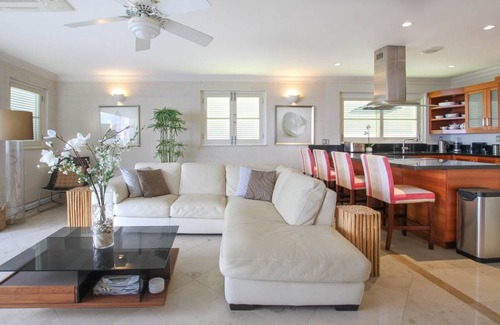 Old Trees Bay Apartment | Apartment ∙ 2 bedrooms ∙ 4 guests