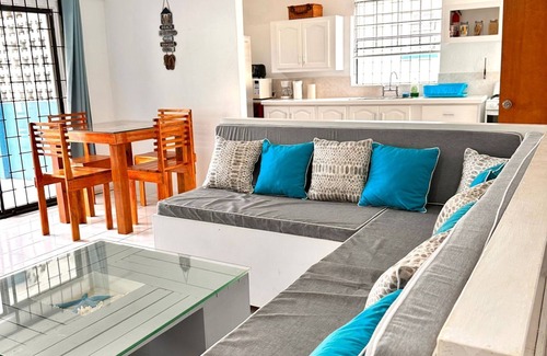Oistins Apartment | At Ease On The Beach