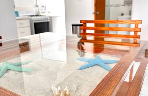 Oistins Apartment | At Ease On The Beach