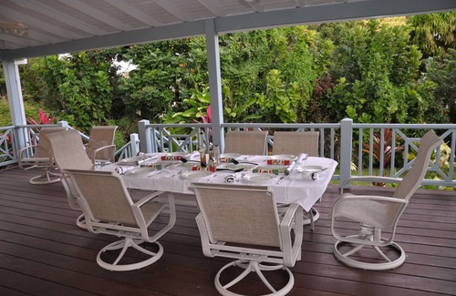 Worthing Villa | Bajan Blue Caribbean Villa