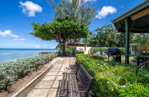 Fitts Village Villa | Barbados West Coast Beach Villa With Private Pool - Excellent Value Family Villa