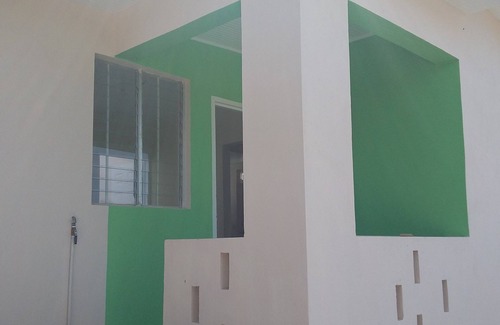 St. Lawrence Gap Apartment | BathVille Apt#2 is a no frills one bed with AC