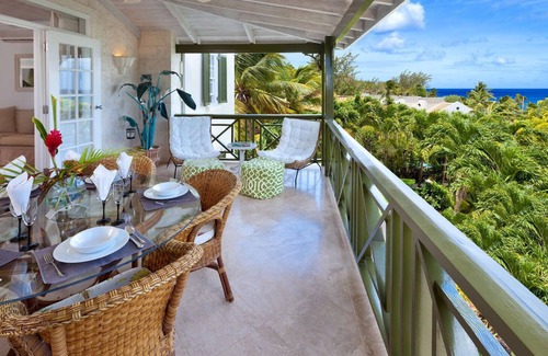 Mullins Villa | Beacon Hill 305 | Penthouse