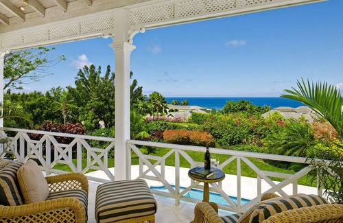 Mount Standfast Villa | Beautiful Oceana Luxury villa