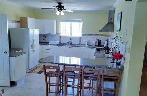 Atlantic Shores Villa | Beautiful Villa with private pool & amazing breezes throughout!