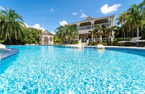 Mount Standfast Villa | Blue Waters | a beautiful 5-bedroom villa in the esteemed Sugar Hill Resort.