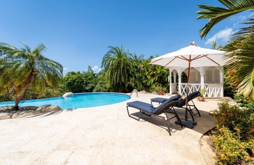 Mount Standfast Villa | Blue Waters | a beautiful 5-bedroom villa in the esteemed Sugar Hill Resort.