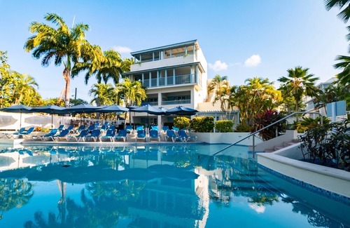 Hastings Hotel | Caribbean Getaway! 2 Units w/Stunning Views! FREE Parking, Airport Shuttle!