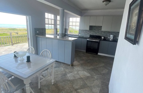 Flatfield House | Casa Roja - Must See Private Serene Oceanfront Property