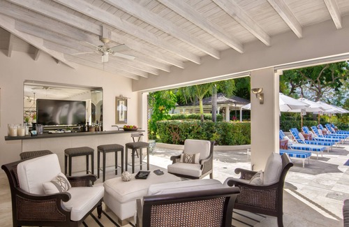 Sandy Lane Villa | Casablanca : Luxury 7-bedroom villa with pool in Sandy Lane