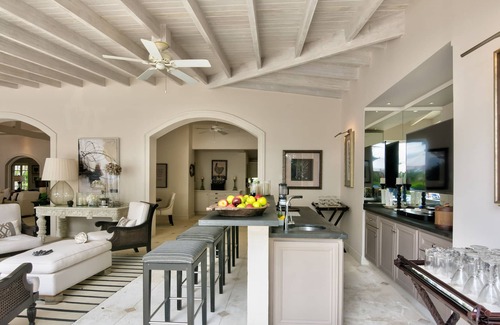 Sandy Lane Villa | Casablanca : Luxury 7-bedroom villa with pool in Sandy Lane