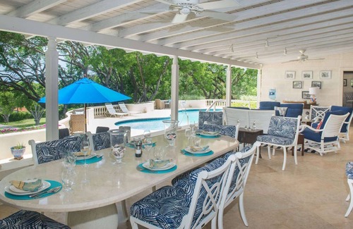 Sandy Lane House | Casuarina (4/5 Rooms)