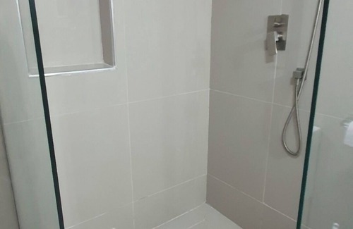 Oistins Apartment | Charming studio in quiet, adorable location in Christ Church with WiFi, AC & TV