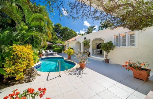 Speightstown Villa | Chateau de Mar by Fantasia Villas