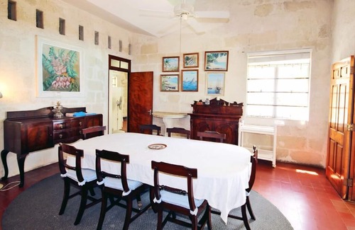 Gibbs Bay Villa | Clearwater in Gibbes, St Peter by Personal Villas - Spacious Villa located at Gibbes Beach
