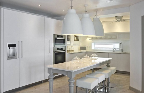 Porters House | Contemporary Design Beachfron Luxury Villa - Footprints (8 bed)