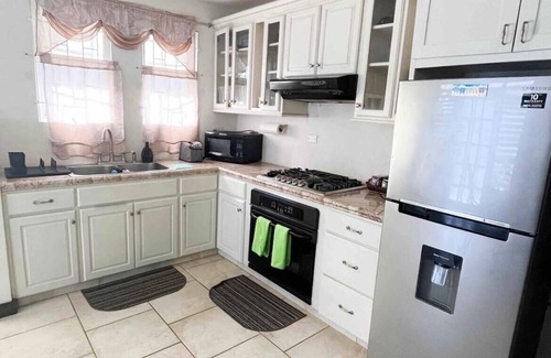 Mullins Apartment | Cozy apartment near the beach in a quiet area w/AC Bedroom