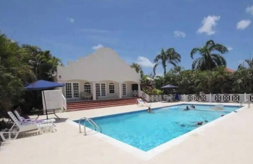 Clermont House | Crystal Blue Barbados