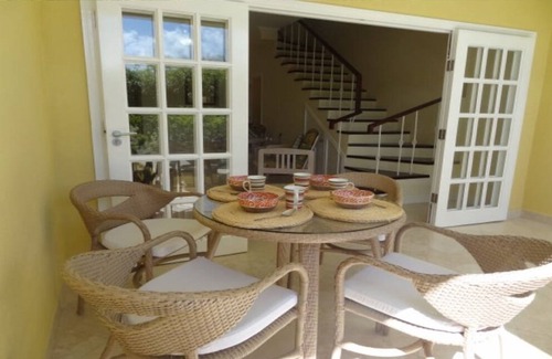 Fitts Village House | Elegant, comfortable Beach-Townhouse, 2 Bedroom, Pool