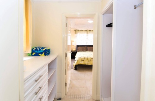 St. Lawrence Gap Condo | Executive One Bedroom Condo W/Pool