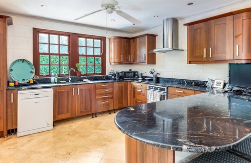Gibbes House | Executive Villa in Mullins/Gibbes, Platinum Coast in Barbados