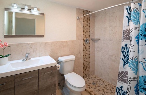 St. Lawrence Gap Hotel | Experience Soothing Moments & Luxury! 3 Units w/Balcony | Outdoor Pool