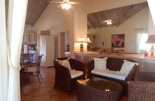 Gibbs Bay Apartment | Gibbes - The Pavilion: Luxurious 2 bed apartment - Sleeps 4, West Coast
