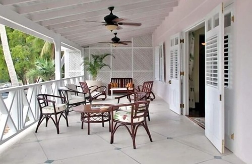 Bridgetown House | Idyllic Colonial Island Experience