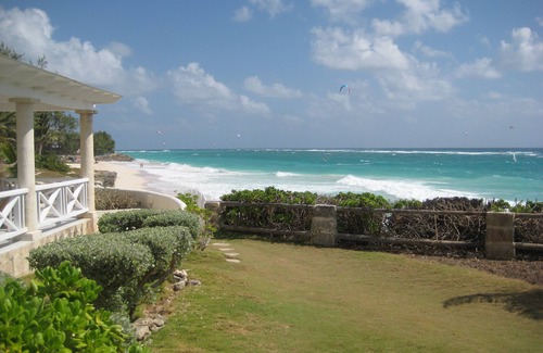 Silver Sands House | Inchcape Seaside Villas 1 bedroom De Luxe Beachside Villa