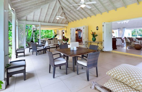 Sandy Lane House | Jamoon (4/7 Rooms) Luxury house