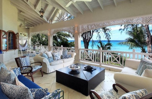 Fitts Village Villa | La Paloma in Fitts Village, St James by Personal Villas - Beachfront Villa with Spectacular Views