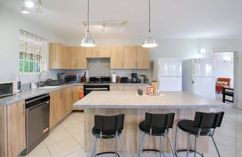 Speightstown House | Large Family Friendly Home with Pool Just 2 mins from Beach - Chindwin