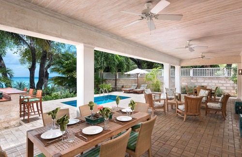 Gibbs Bay Villa | Latitude Luxury villa