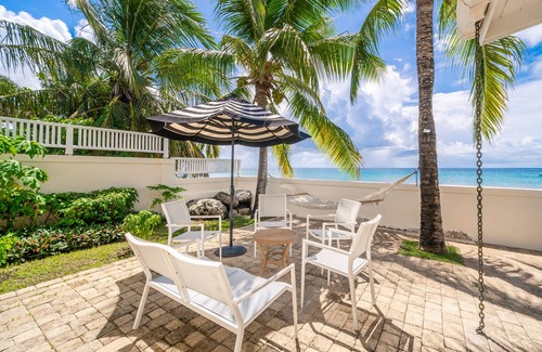 Clinketts Villa | Little Good Harbour House, Beachfront, St. Lucy, Barbados