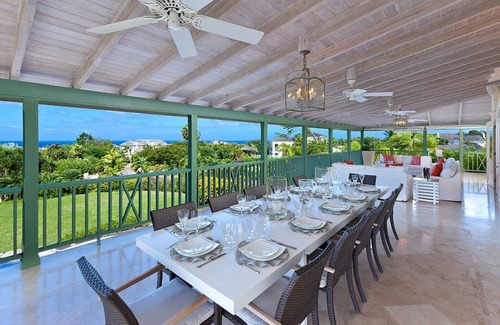 Holetown Villa | Luxurious 5 bed villa located in Sugar Hill Resort