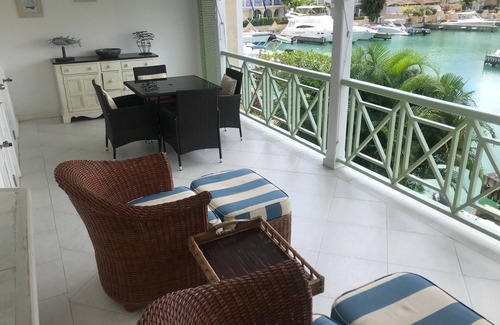 Douglas Apartment | Luxury apartment, Port St Charles, West Coast Barbados