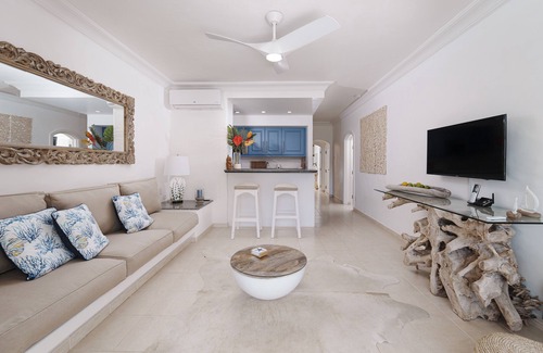 Porters Apartment | Luxury Barbados Villa – Ocean Views & Direct Beach Access Just Moments Away