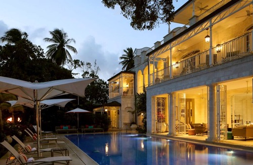 Old Trees Bay Villa | Luxury Beachfront Villa - Kiko