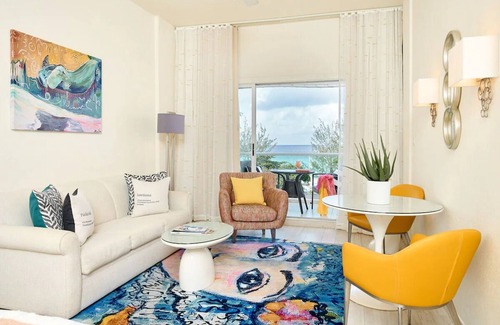 Blue Waters Hotel | Marina Haven in Barbados! Three Relaxing Suites, Free Breakfast, Outdoor Pool!