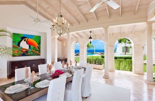 Weston Villa | Marsh Mellow Luxury villa