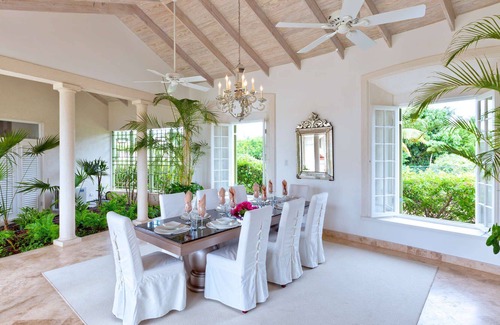 Weston Villa | Marsh Mellow Luxury villa
