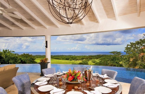 Lancaster Villa | Martello House in St James by Personal Villas - Stunning Modern Luxury Villa