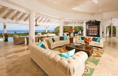 Lancaster Villa | Martello House in St James by Personal Villas - Stunning Modern Luxury Villa